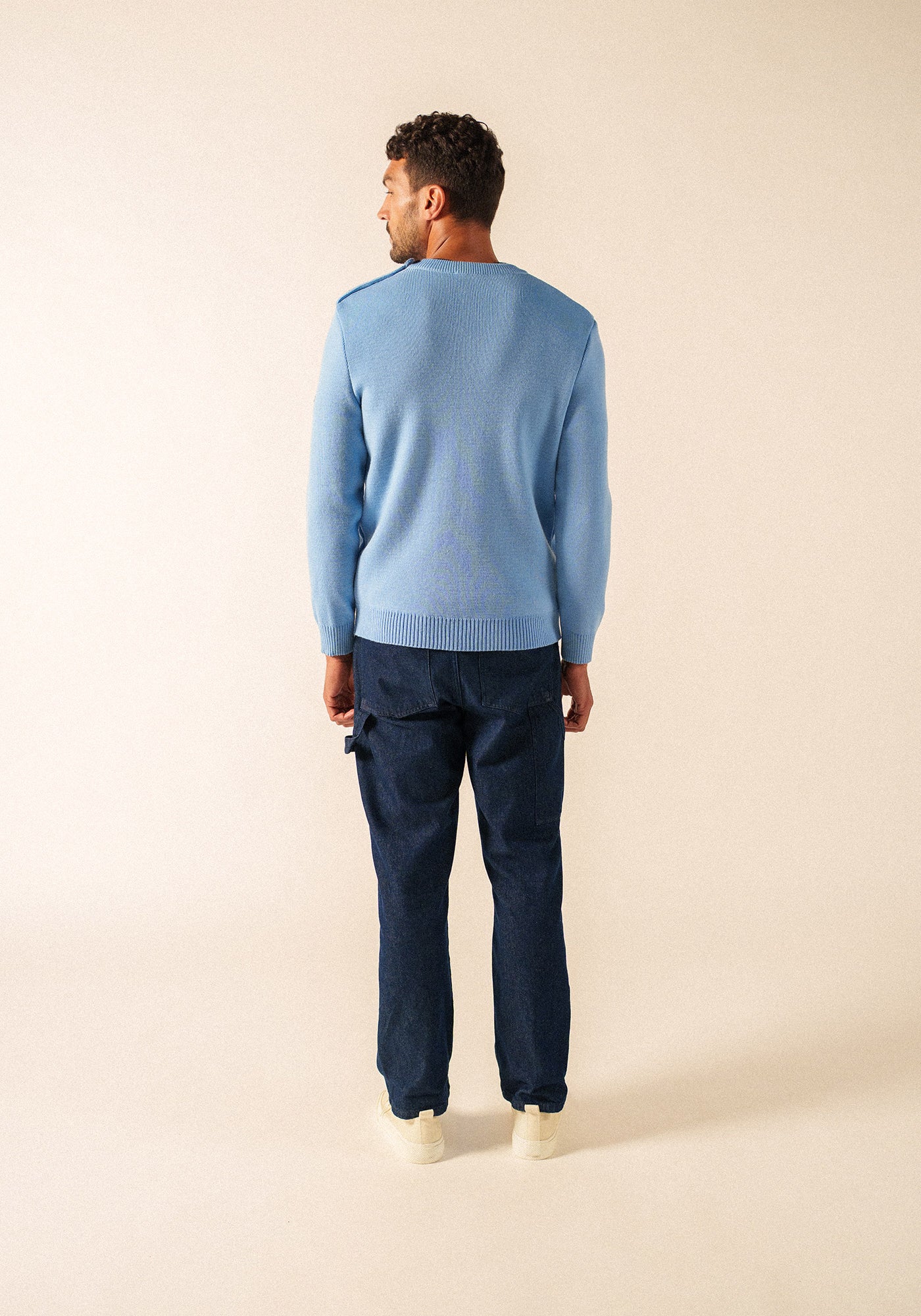 Cancale sailor jumper (NUANCE)