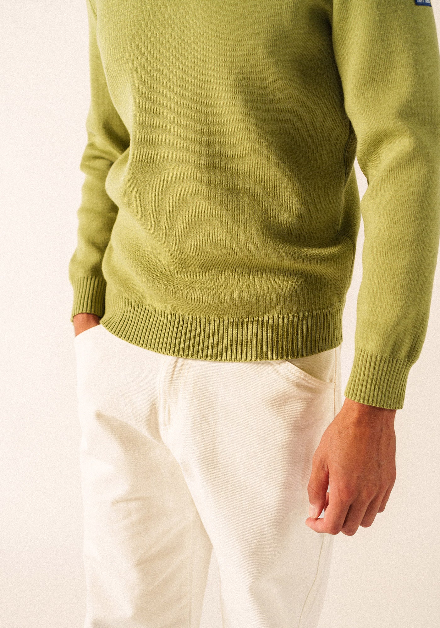 Cancale sailor jumper (OIL)
