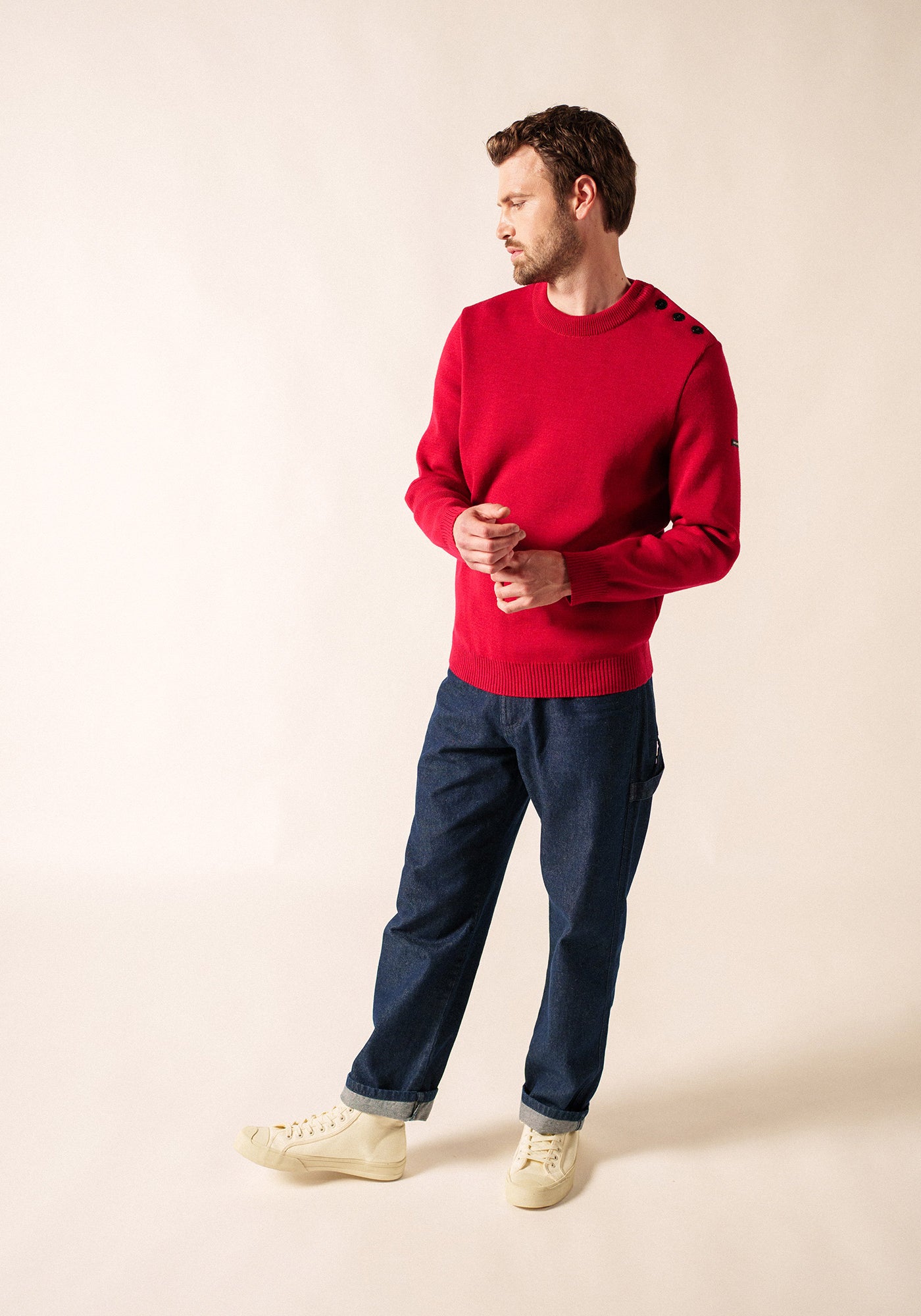 Cancale sailor jumper (MEDOC)