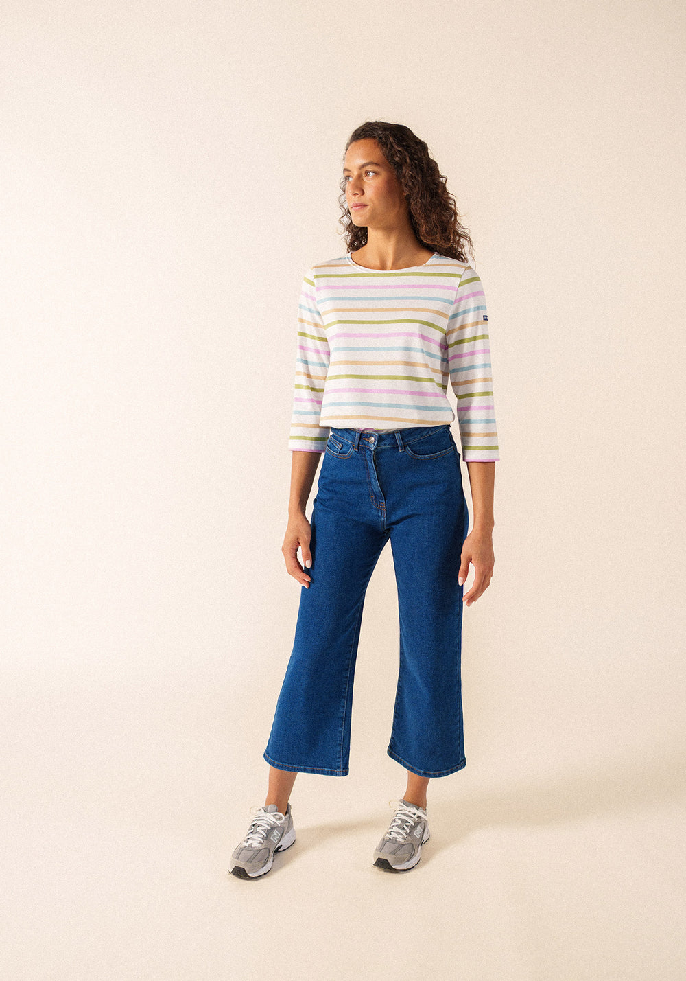 Galathée Breton shirt (ACCALMIE)