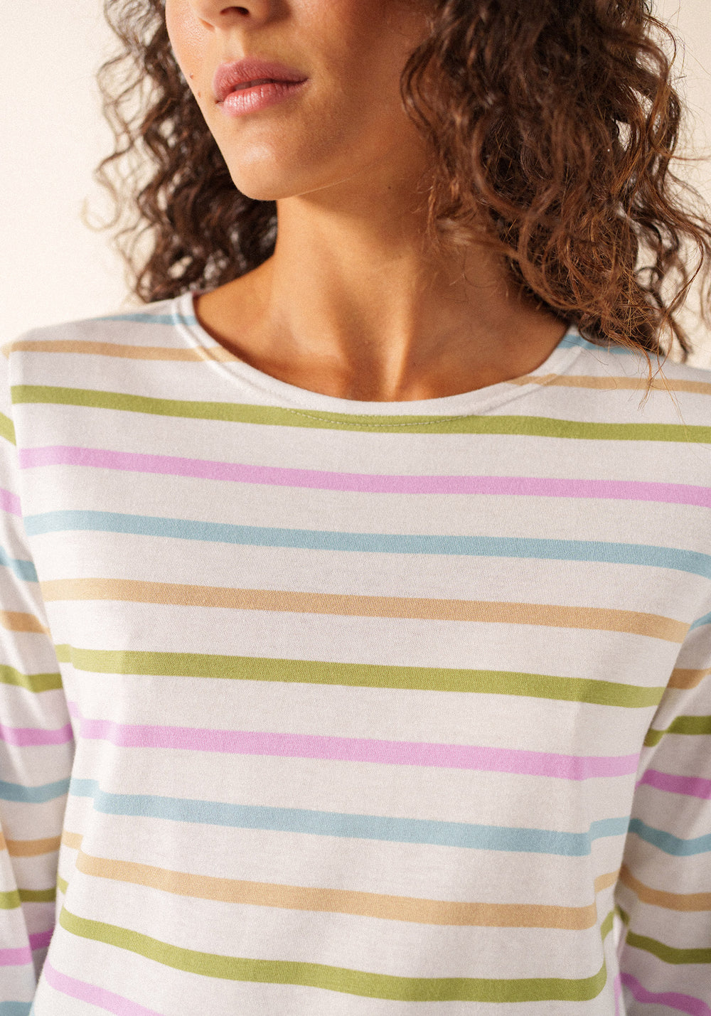 Galathée Breton shirt (ACCALMIE)