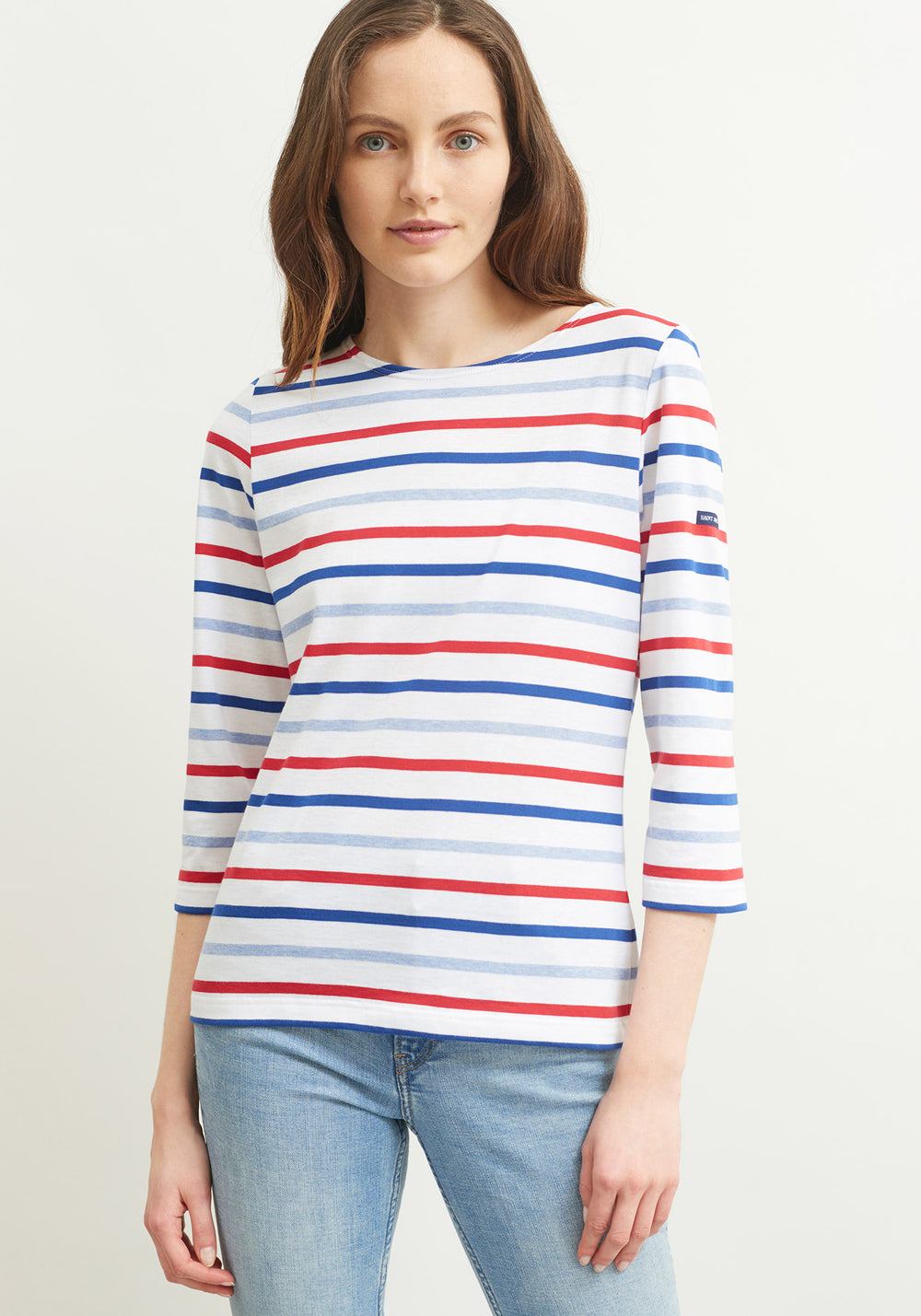 Galathée Breton shirt (NE/GIT/TUL/DENIM)