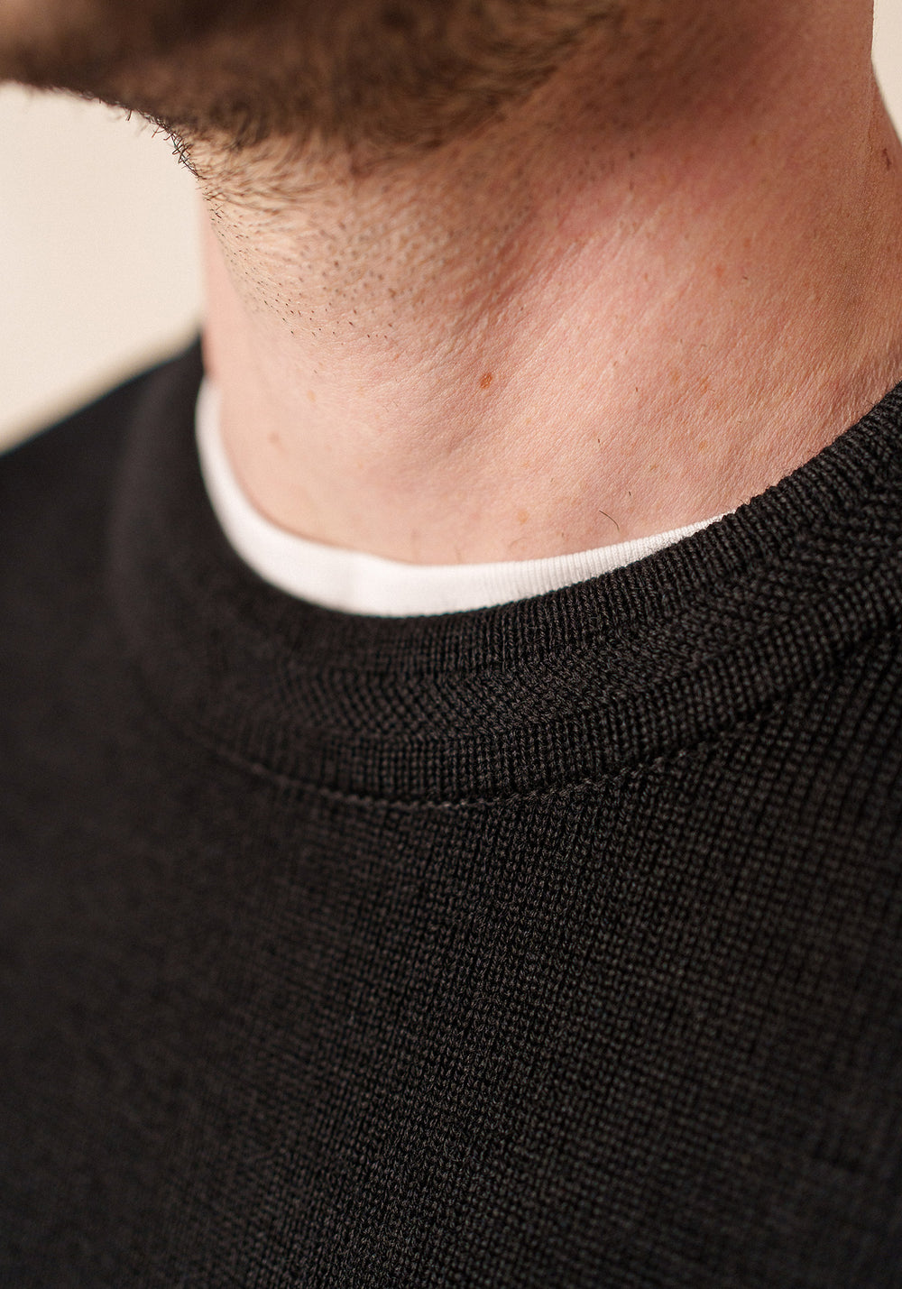 Locronan jumper (NOIR)