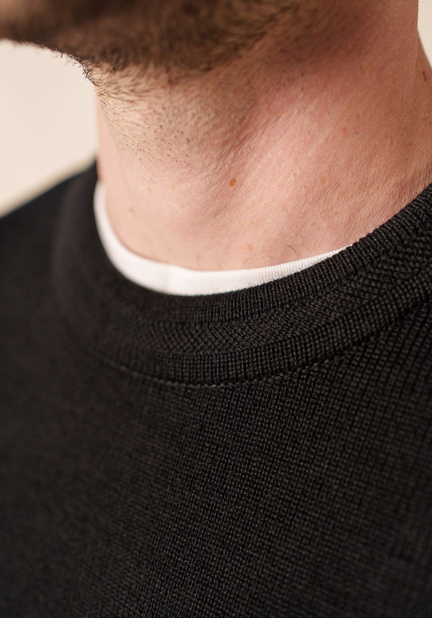 Locronan jumper (NOIR)