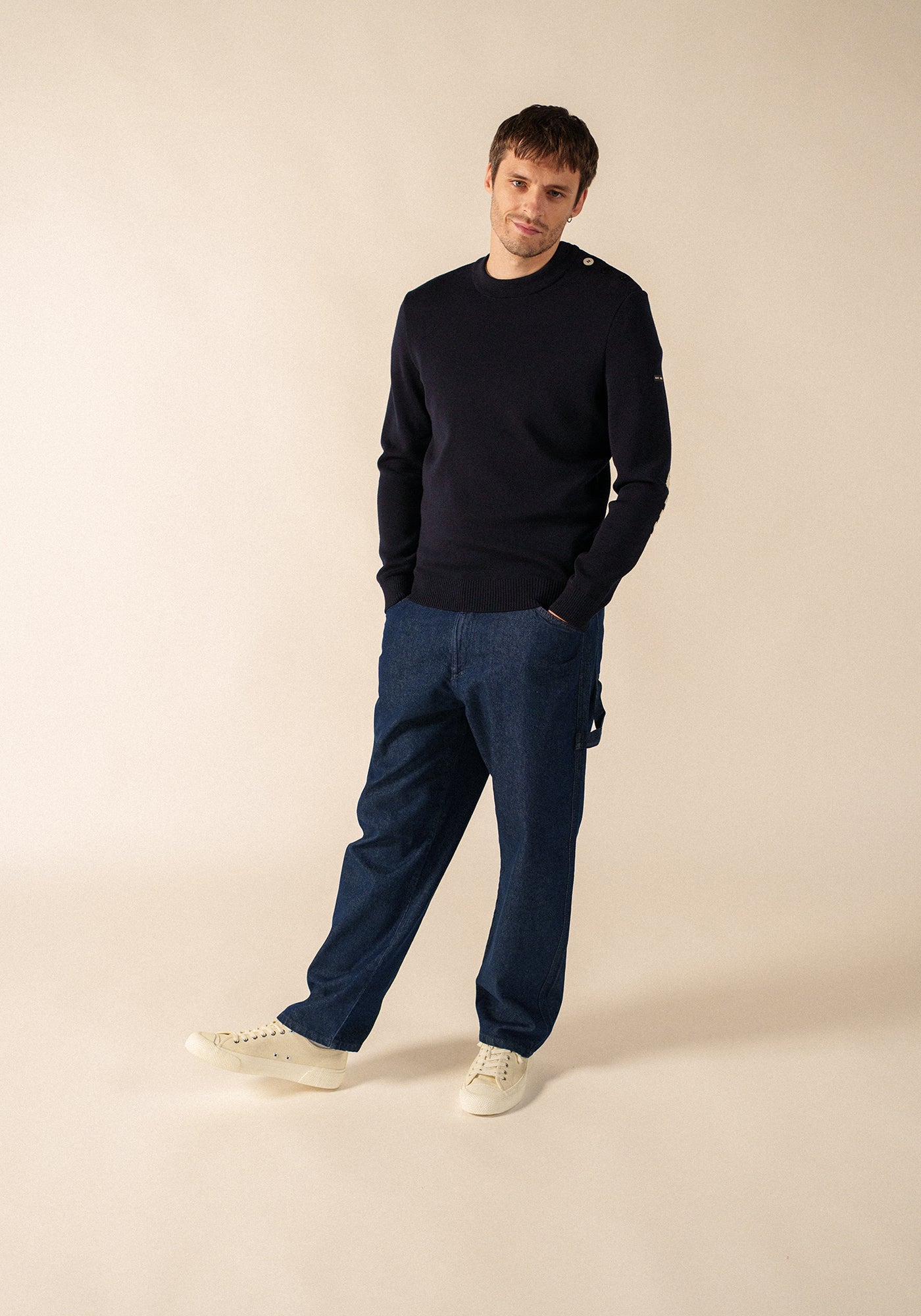 Jersey Mondiovision Bretagne (AZUL MARINO/MULTICOLOR)