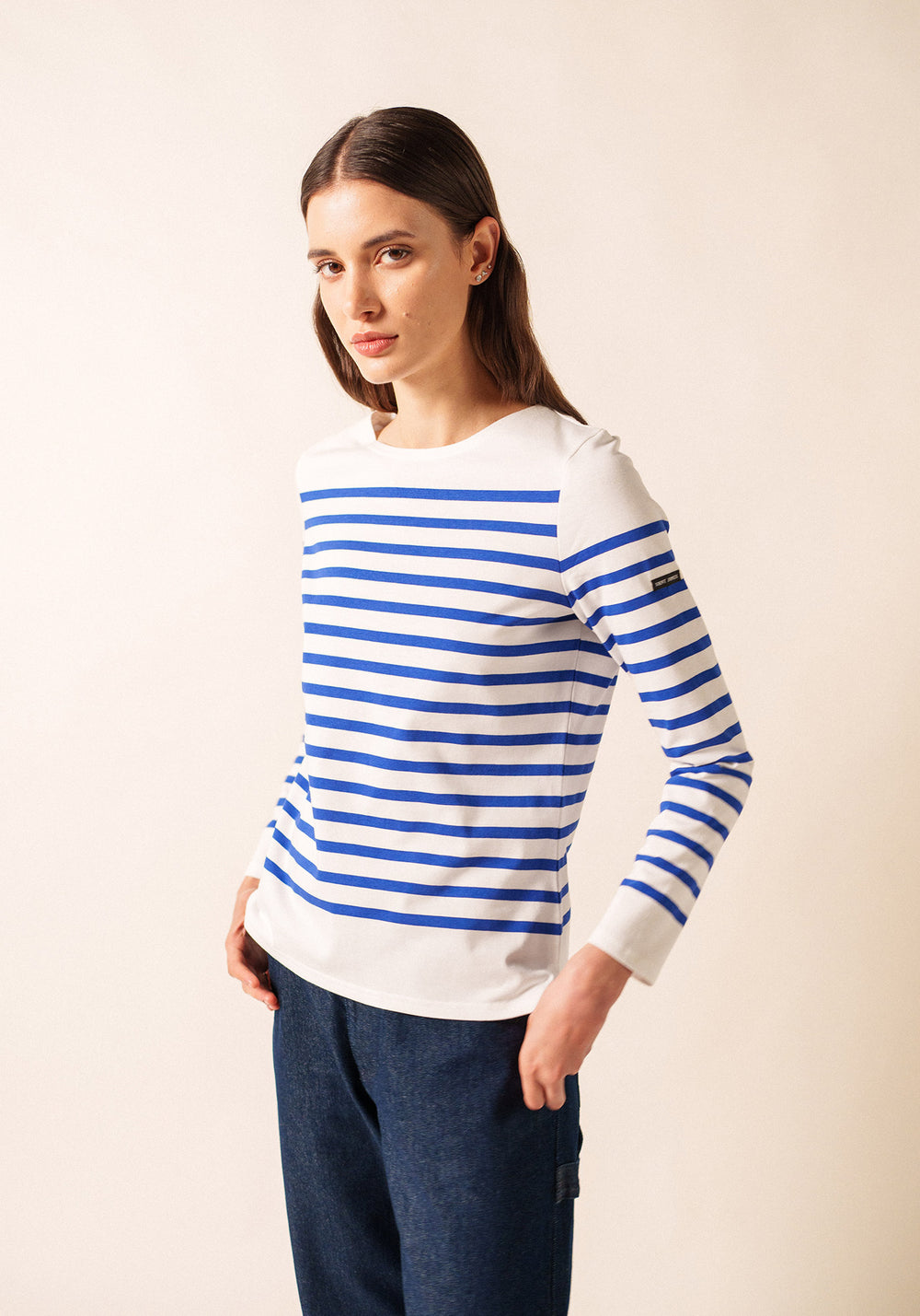 Naval sailor shrt (NEIGE/GITANE)