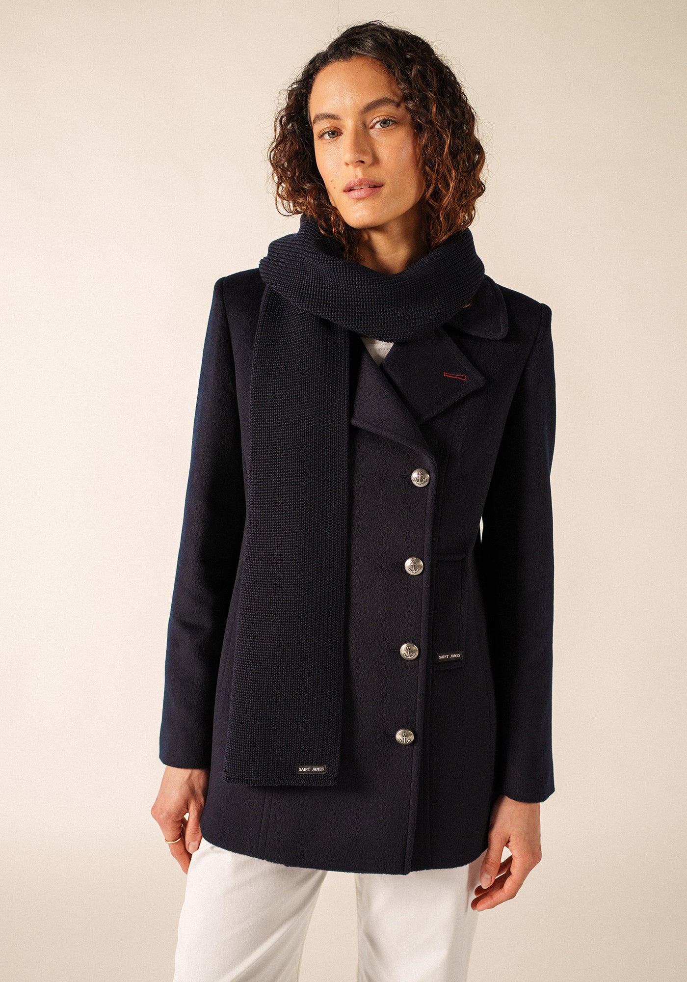 Bufanda Canoe (AZUL MARINO)