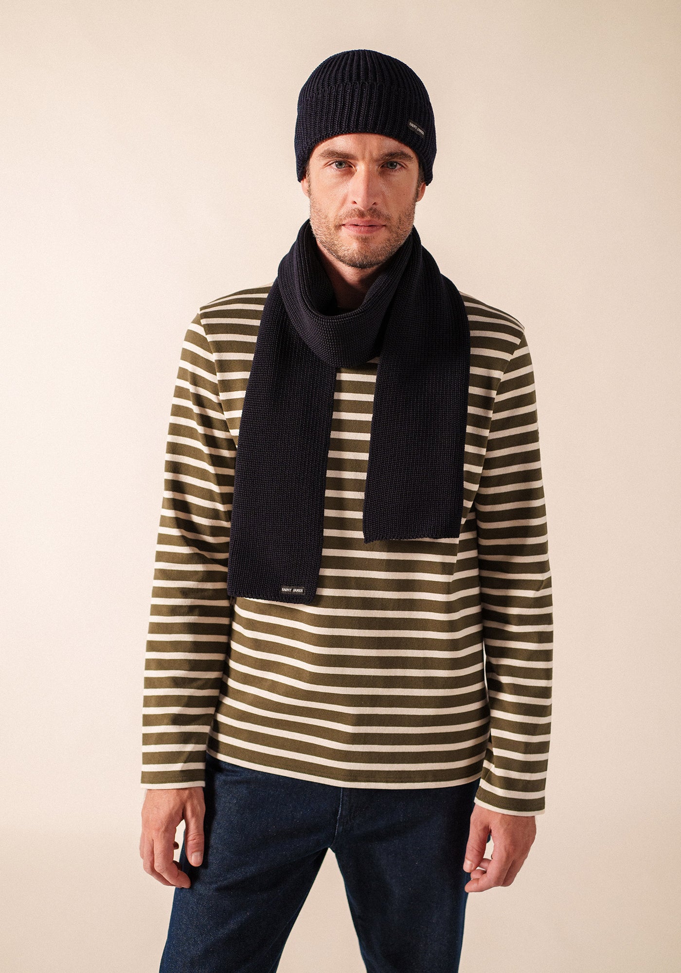 Bufanda Canoe (NAVY)