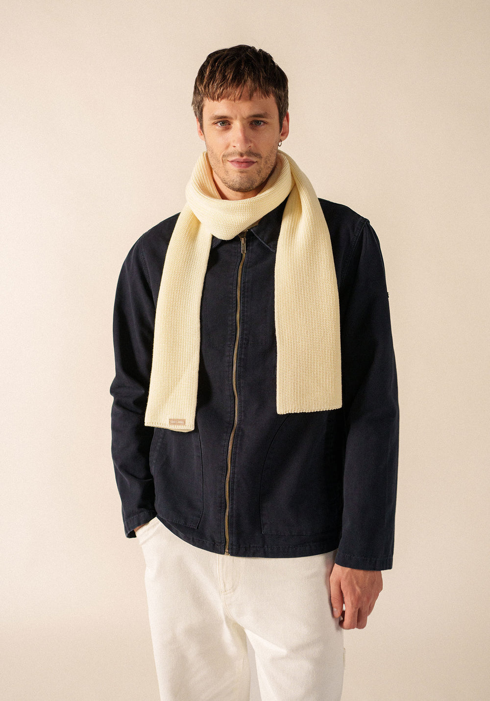 Canoe scarf (ECUME)