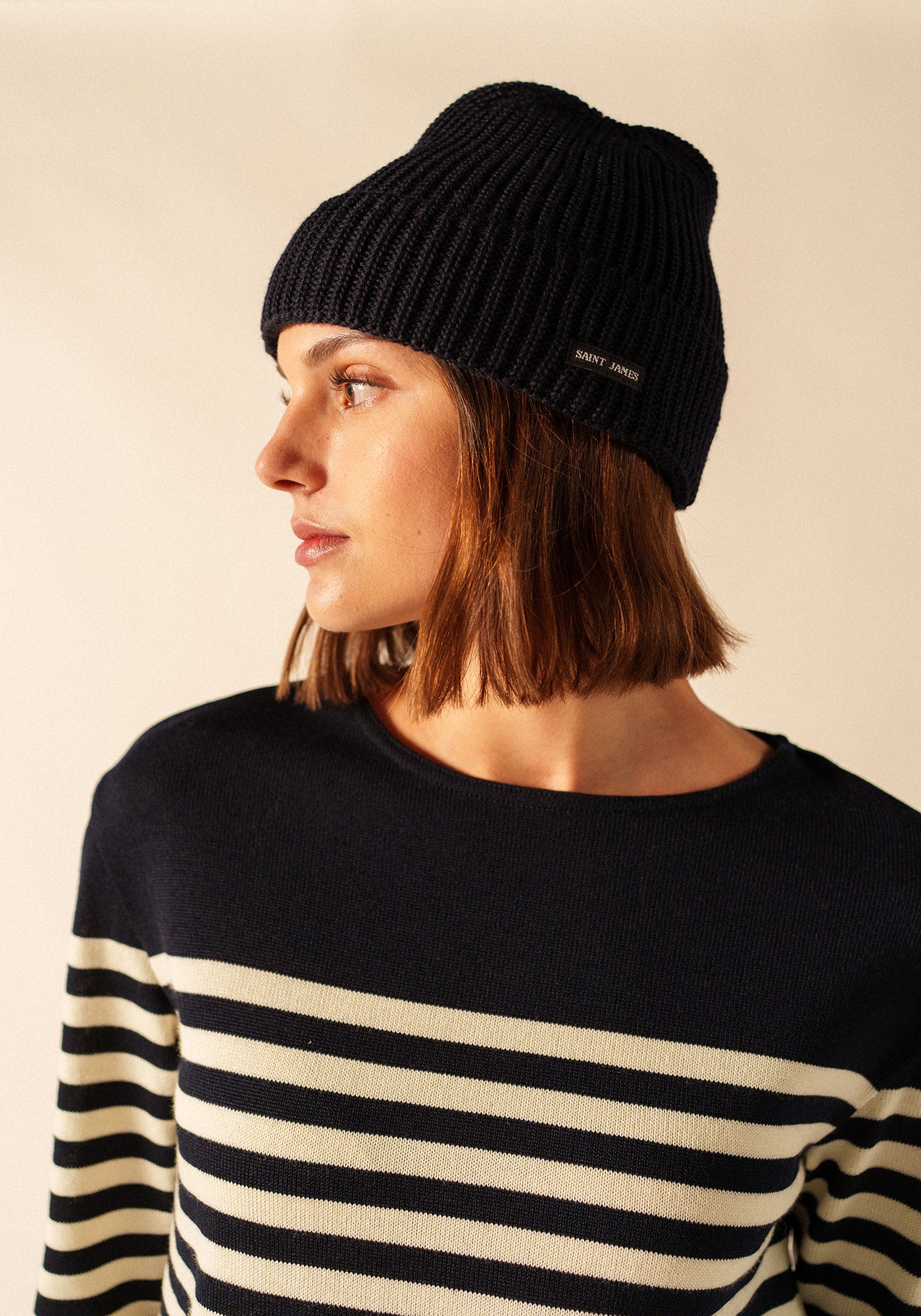 Canot hat (NAVY)