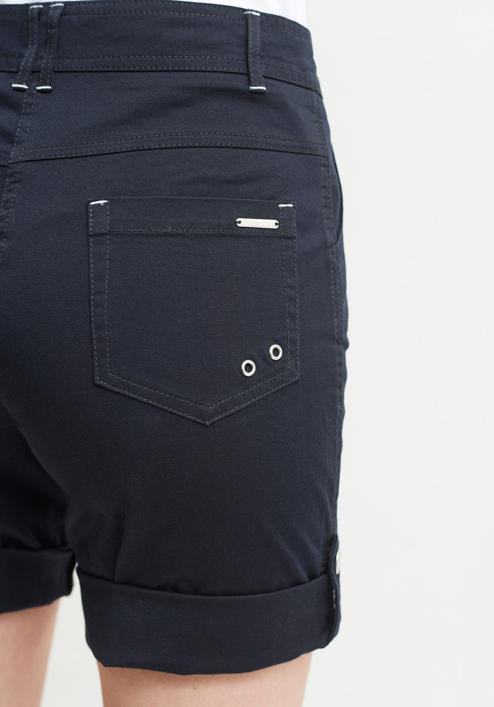 Marie Couleur shorts (NAVY)