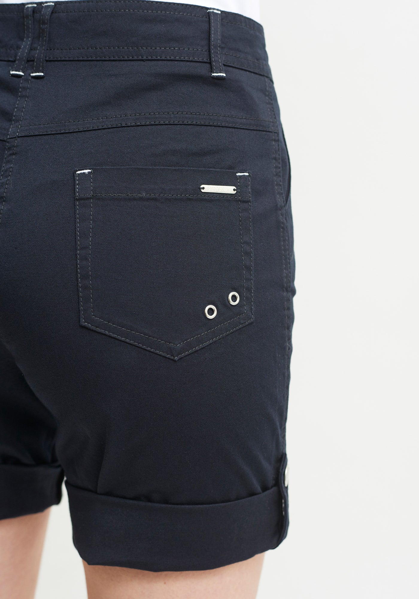 Marie Couleur shorts (NAVY)