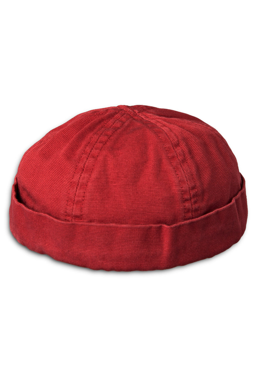 Miki Canevas hat (BRIQUE)