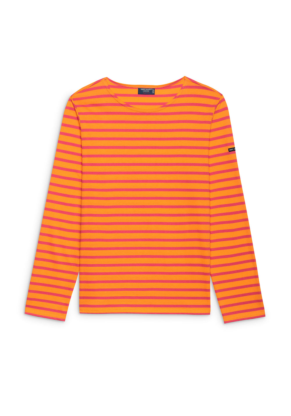 Camisa Meridien Breton (TANGERINE/DRAGON)
