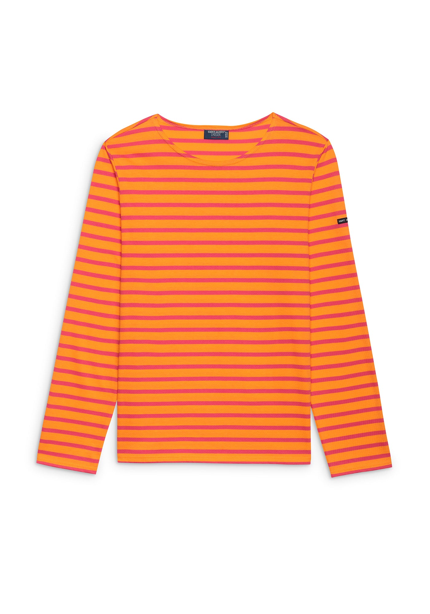 Camisa Meridien Breton (TANGERINE/DRAGON)