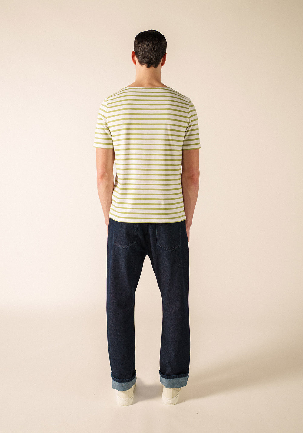 Camisa bretona del Levante (NEIGE/OIL)