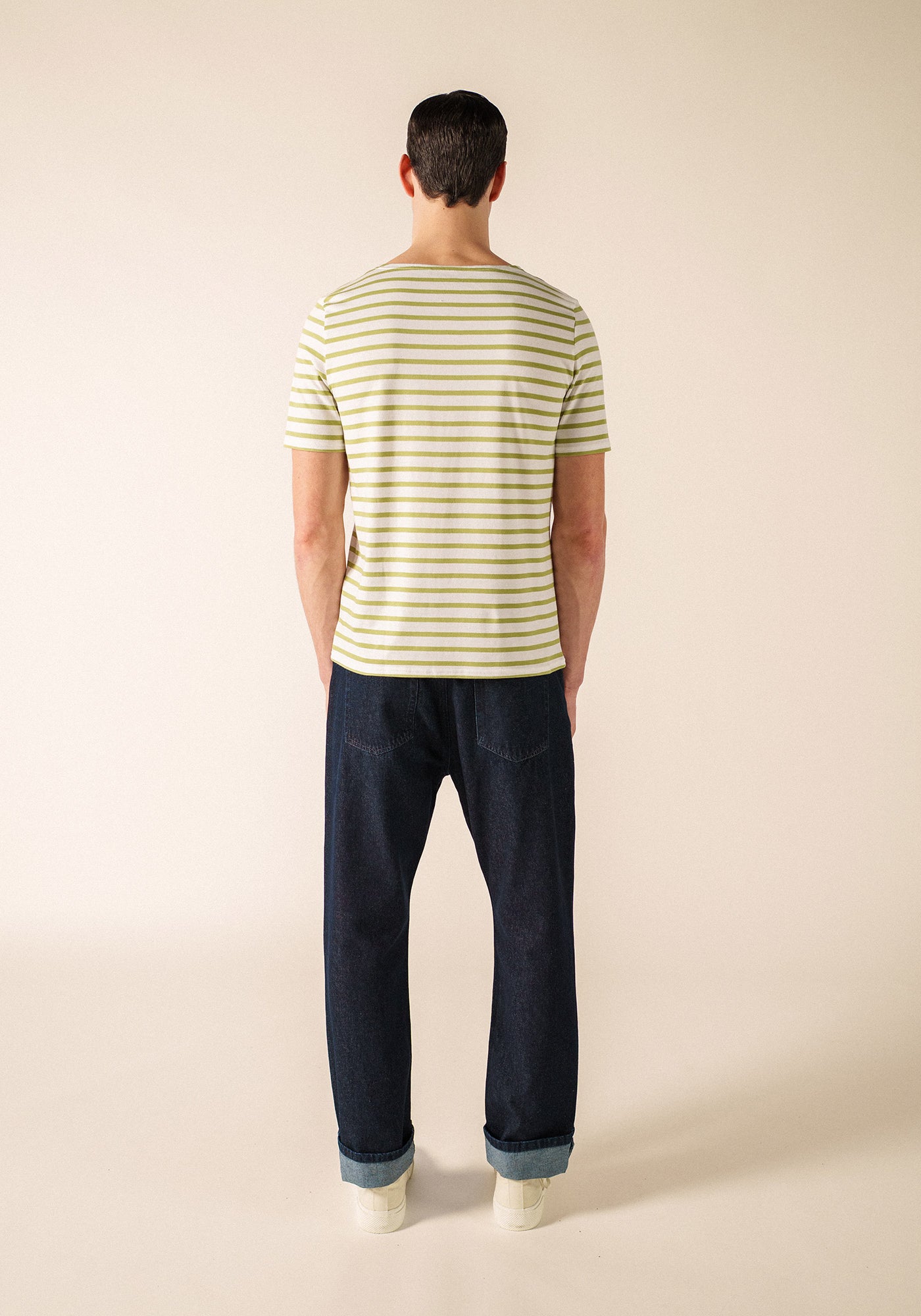 Camisa bretona del Levante (NEIGE/OIL)