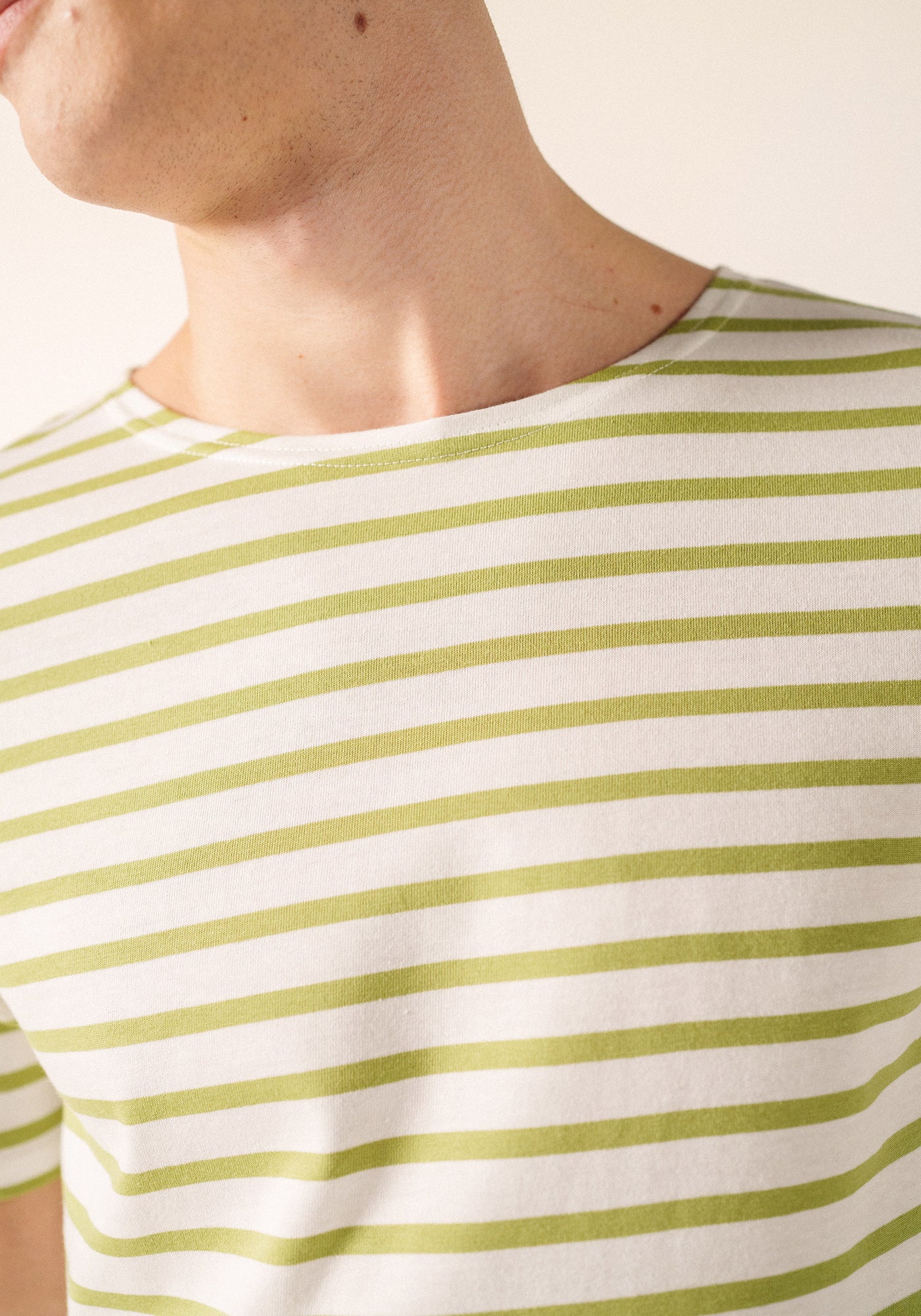 Camisa bretona del Levante (NEIGE/OIL)