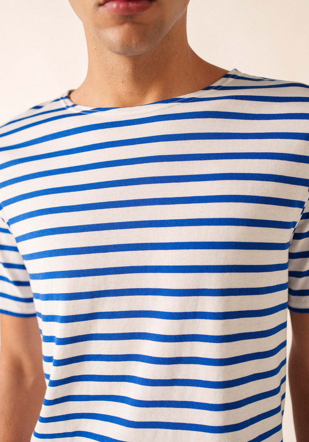 Levant Breton shirt (NEIGE/GITANE)