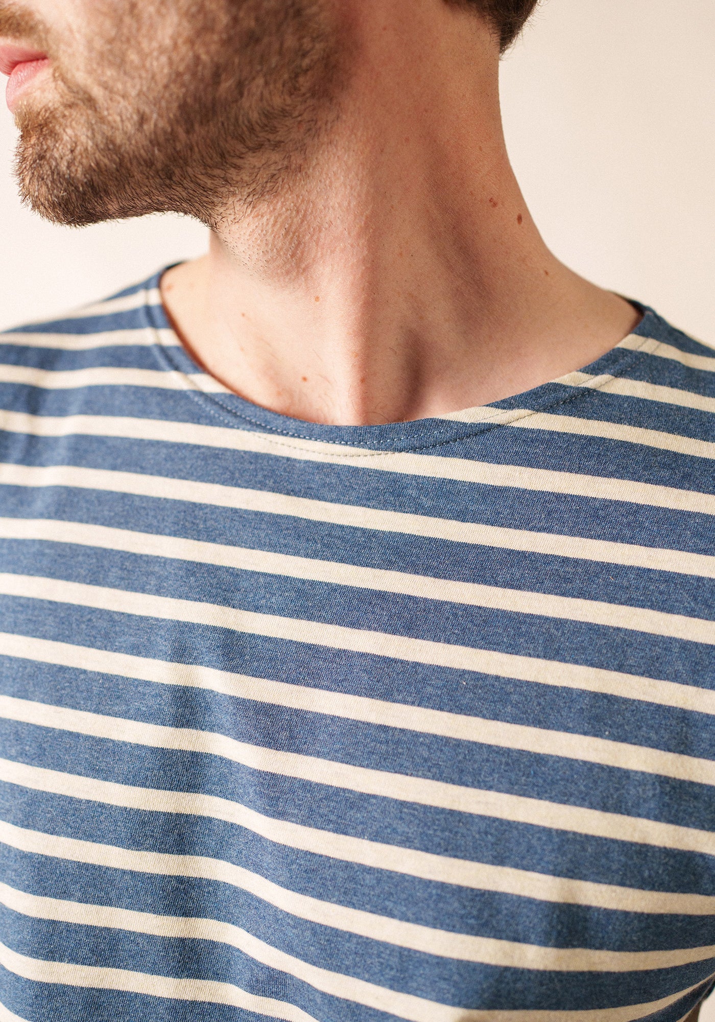 Levant Breton shirt (JEAN/CHANVRE)