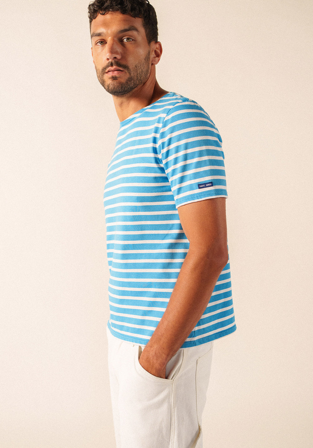 Camisa bretona levantina (FLOT/NEIGE)