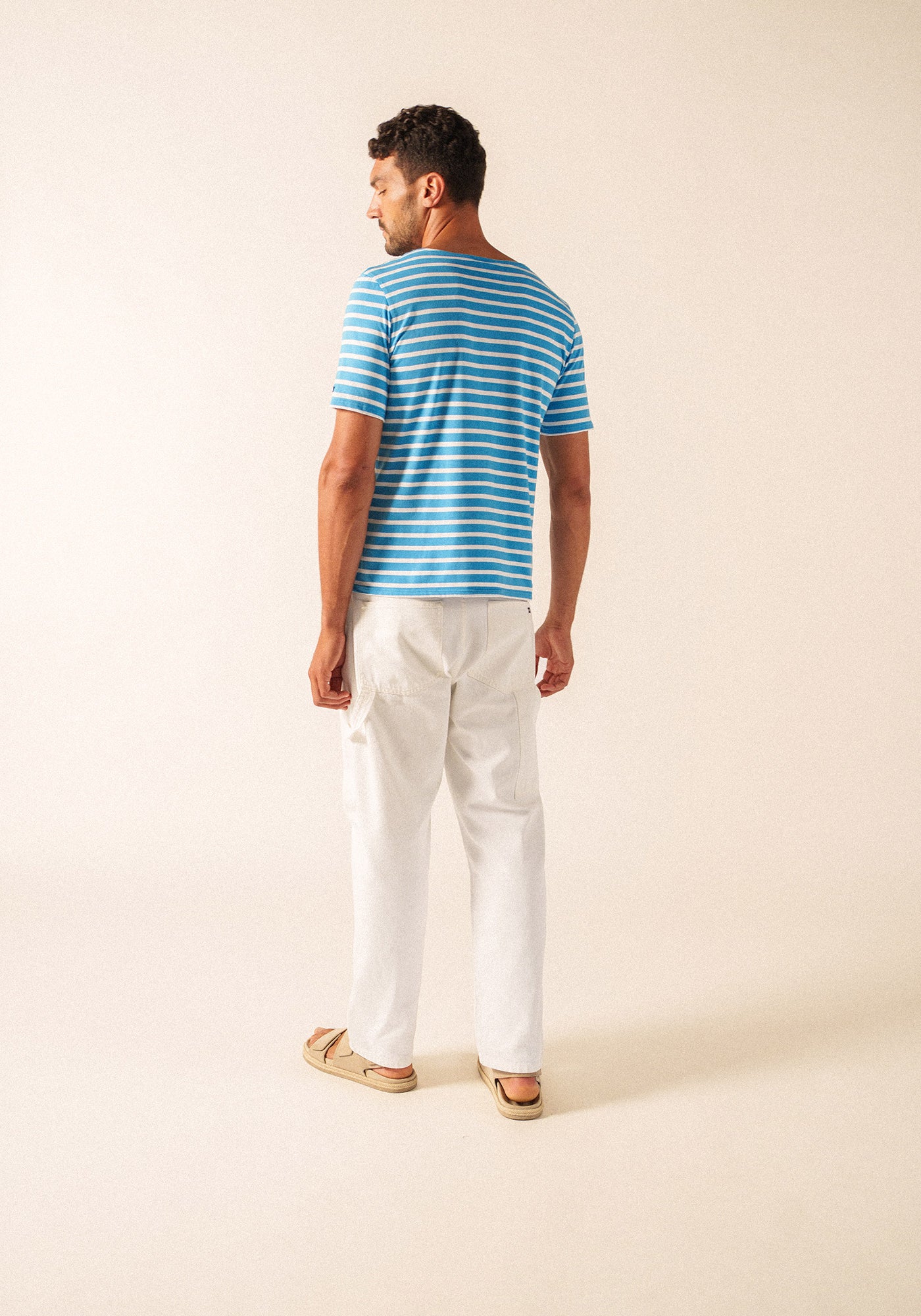 Camisa bretona levantina (FLOT/NEIGE)