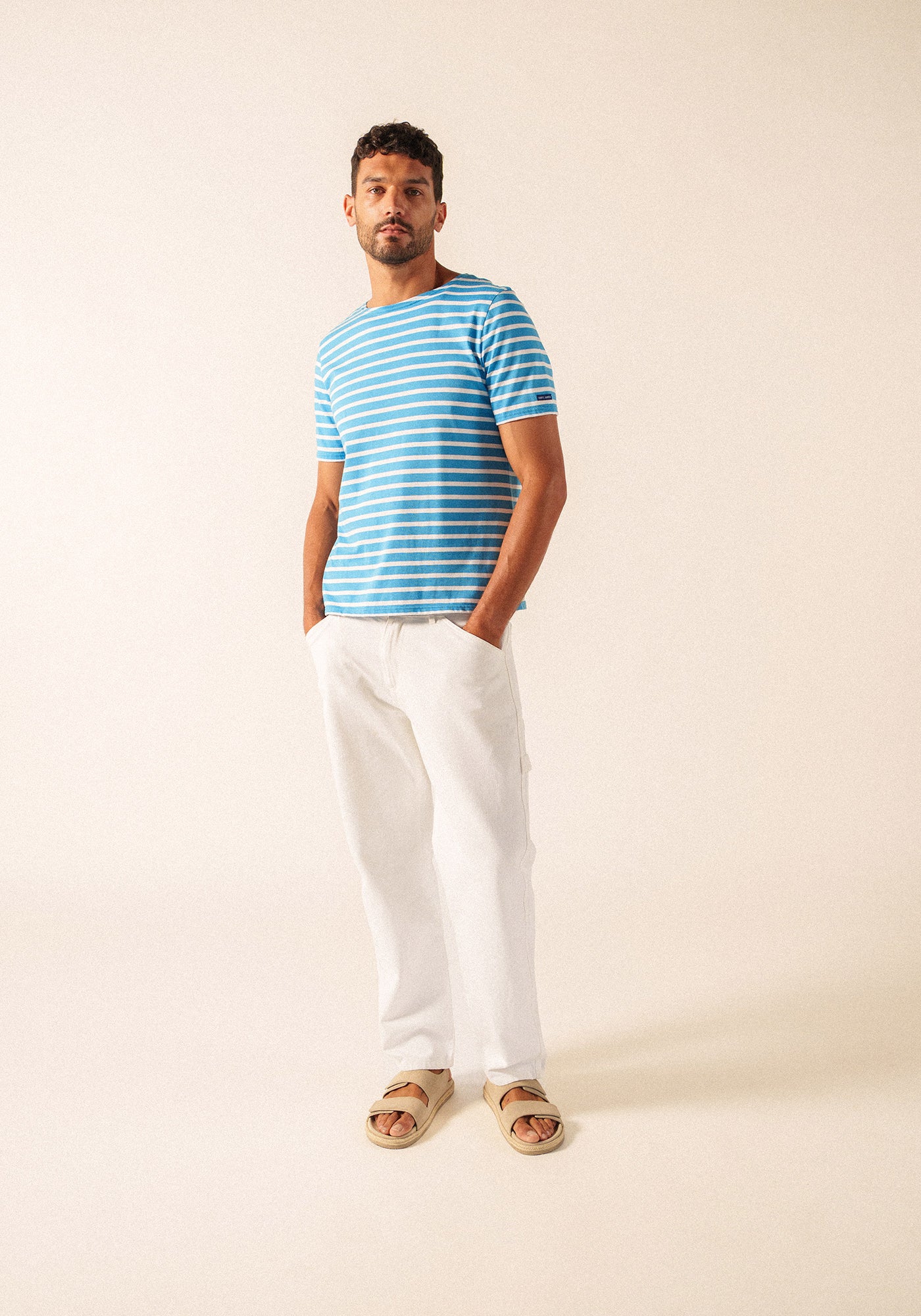 Camisa bretona levantina (FLOT/NEIGE)