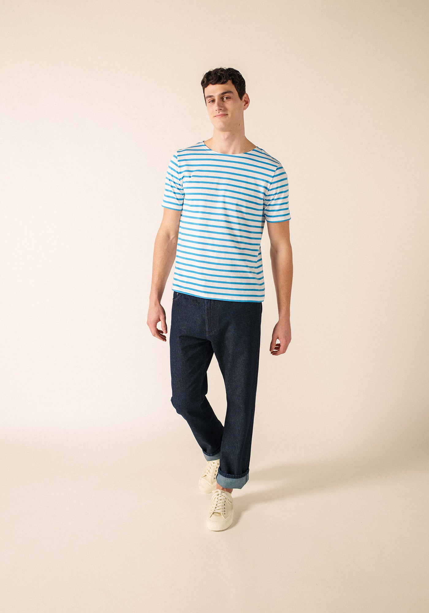 Camisa bretona del Levante (NEIGE/FLOT)