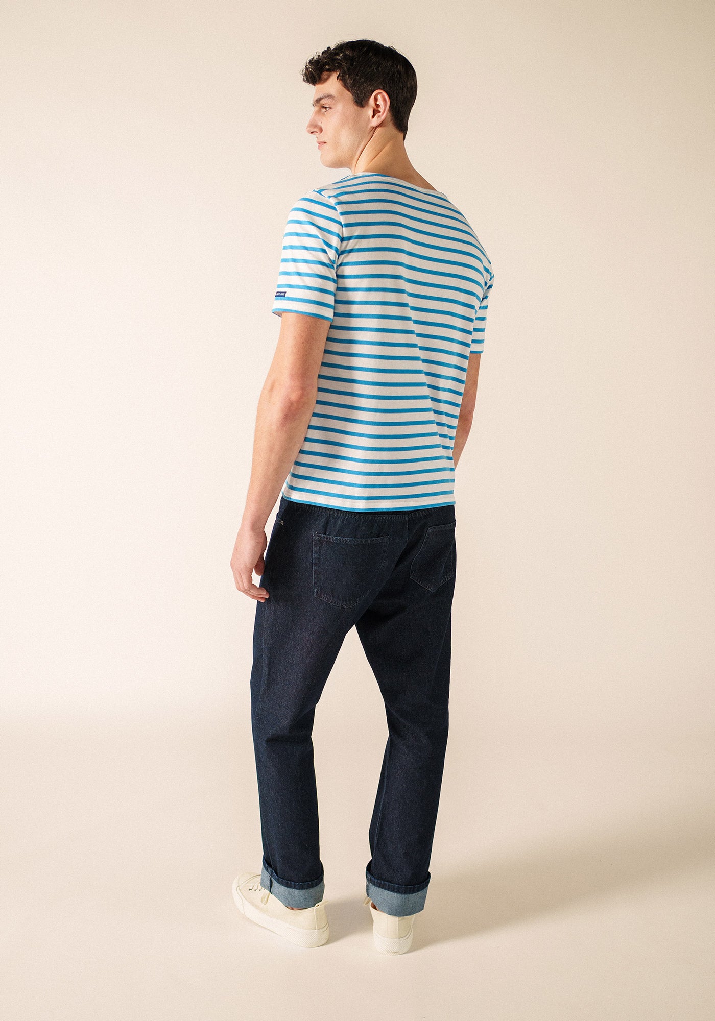 Camisa bretona del Levante (NEIGE/FLOT)