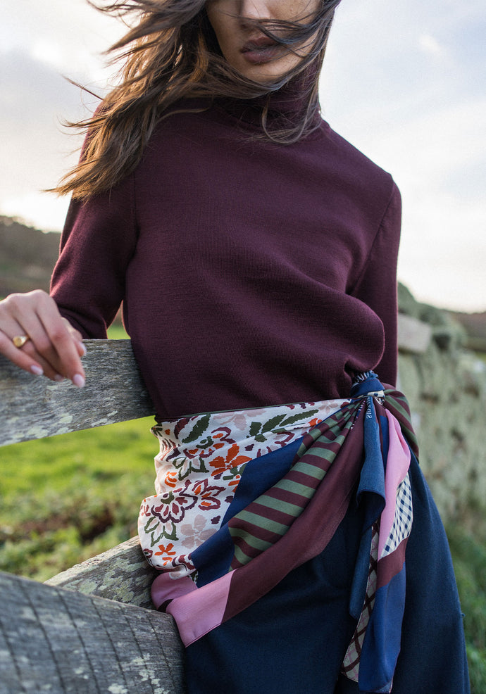 Scarf Highlands