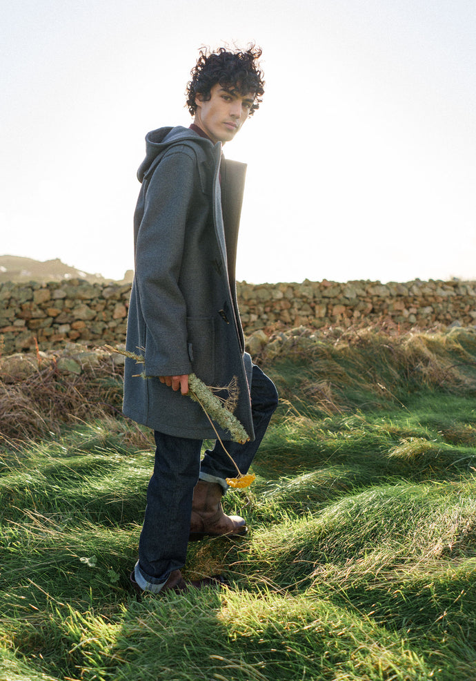 Duffle coat