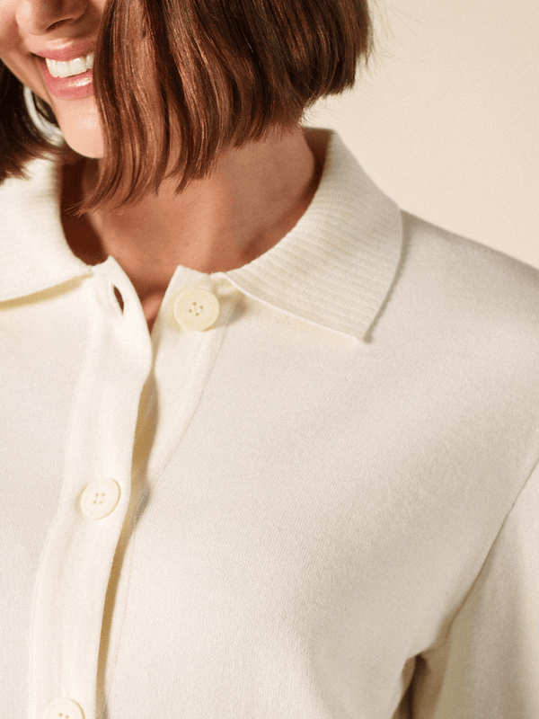 Shirt collar
