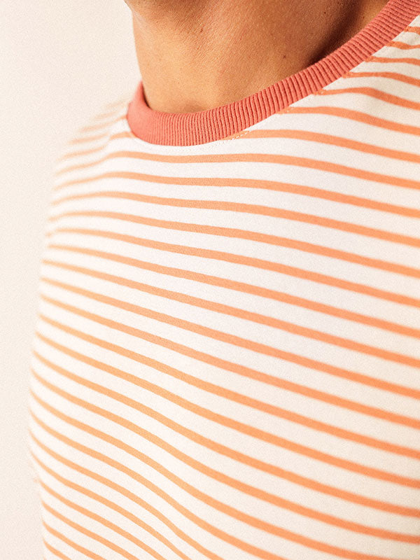 Mezcla de algodón y elastano