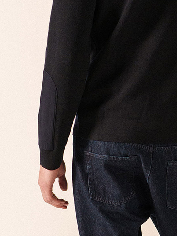 Parches de codo de lona