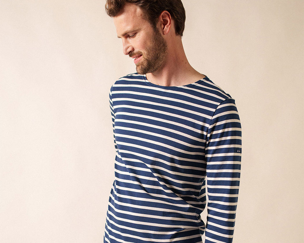 Minquiers Breton shirt