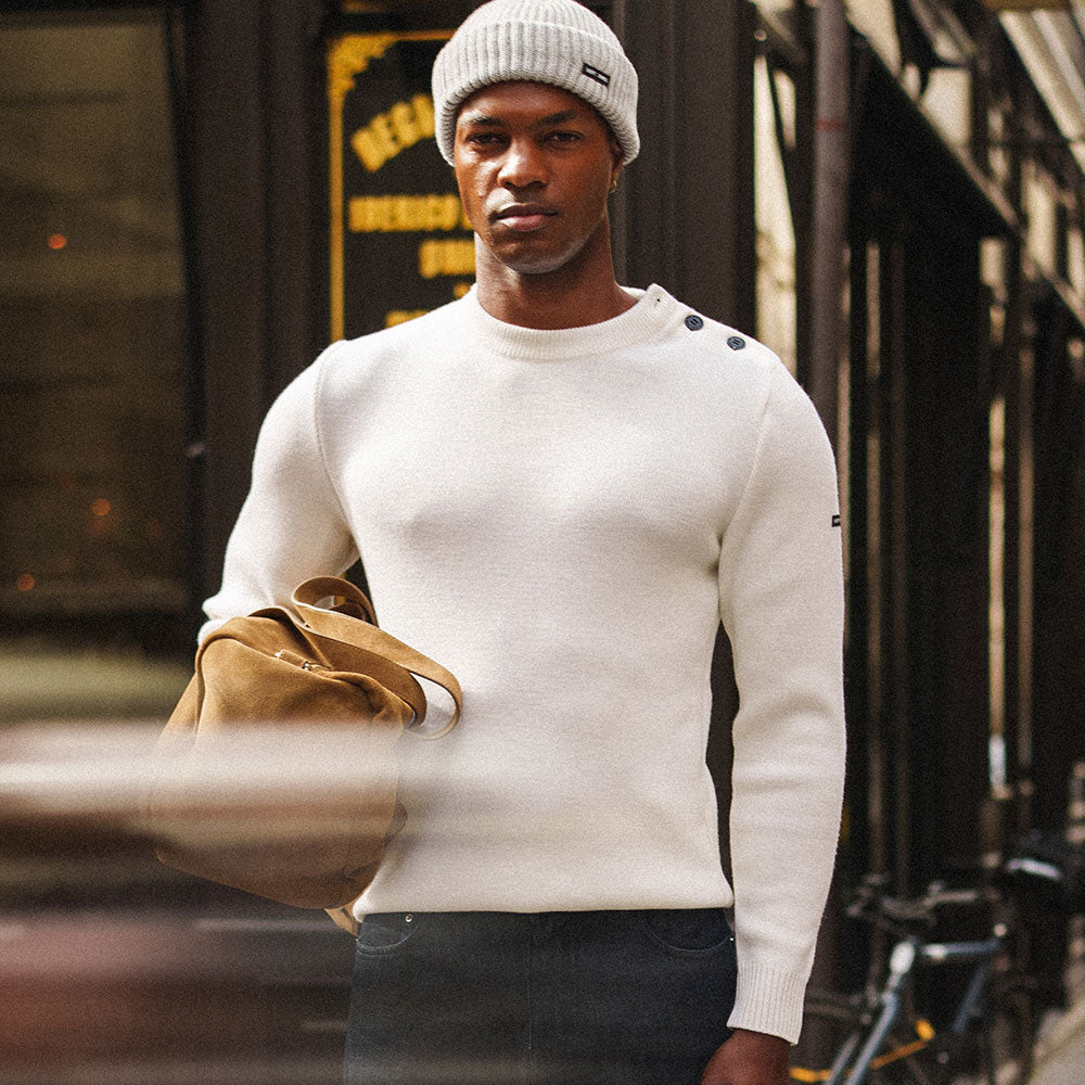 SAINT JAMES guide to fit and cuts • SAINT JAMES [EU]