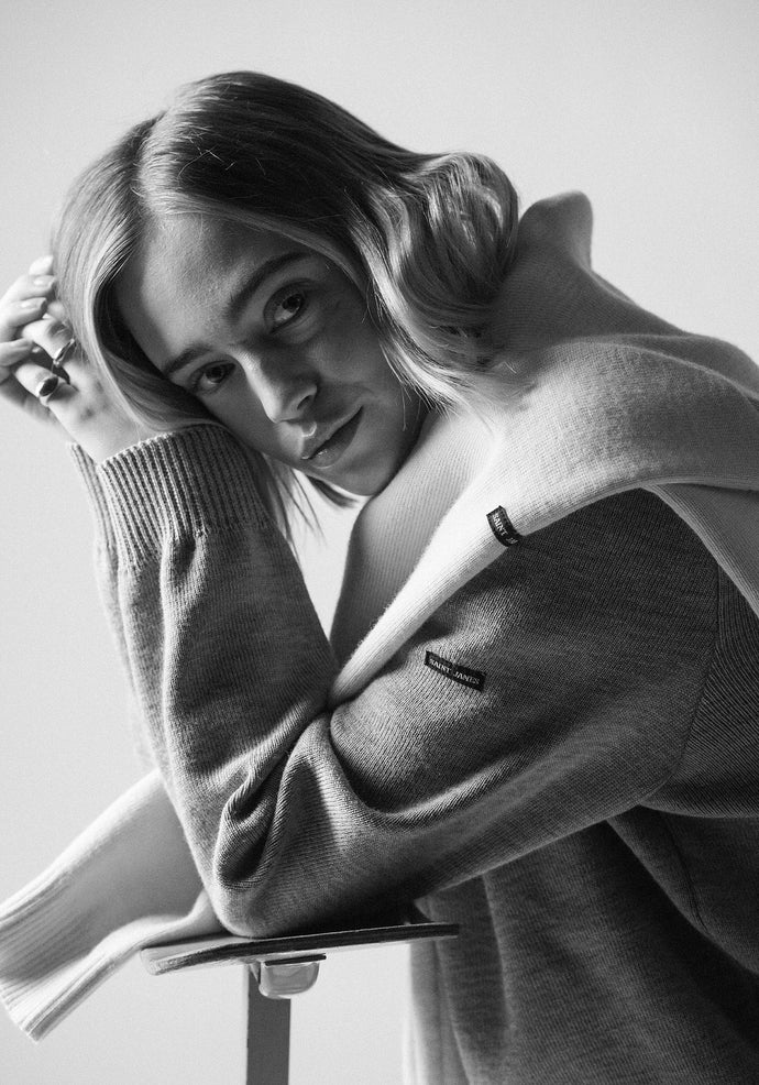 Guía de tallas de jerséis marineros