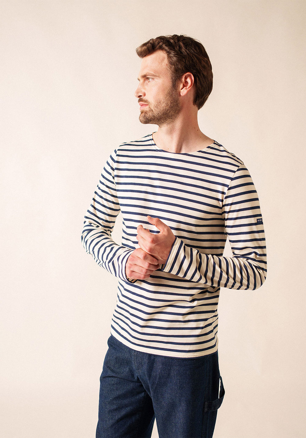 Breton shirts