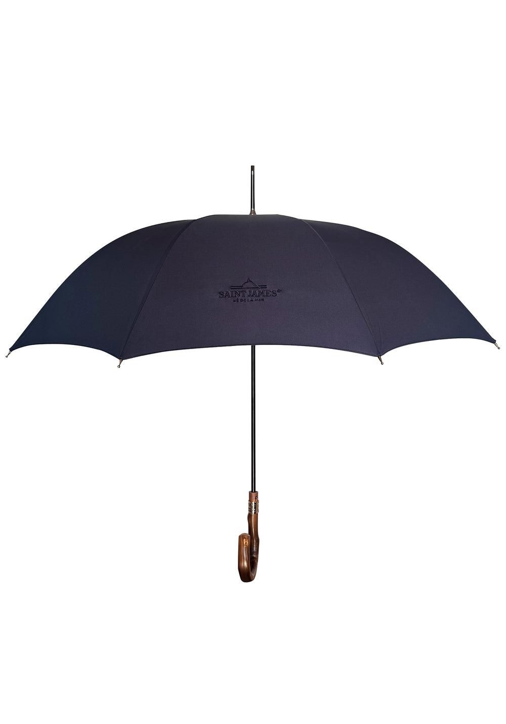 Antibourrasque Umbrella – SAINT JAMES x Le Parapluie de Cherbourg (NAVY)