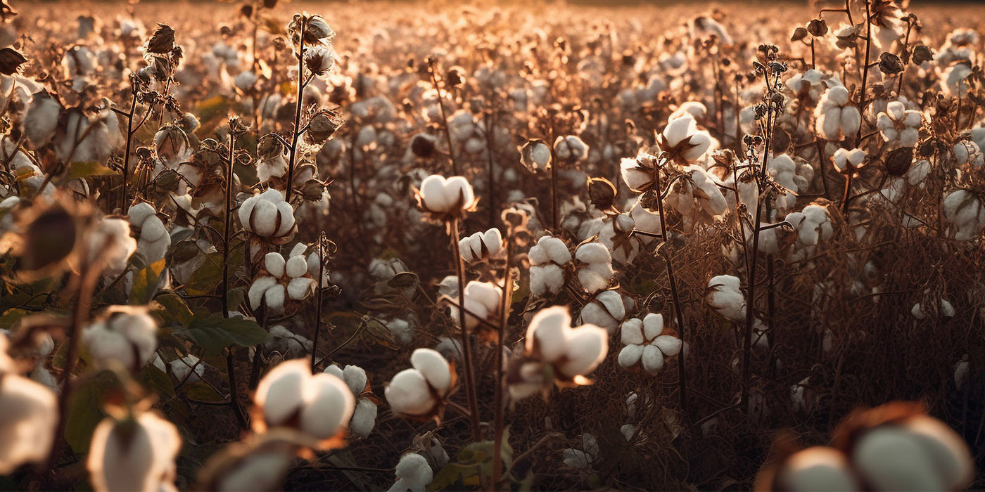 The Journey of Cotton: From Plant to Fiber