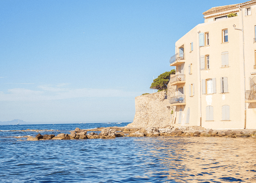 SAINT JAMES' travel journal