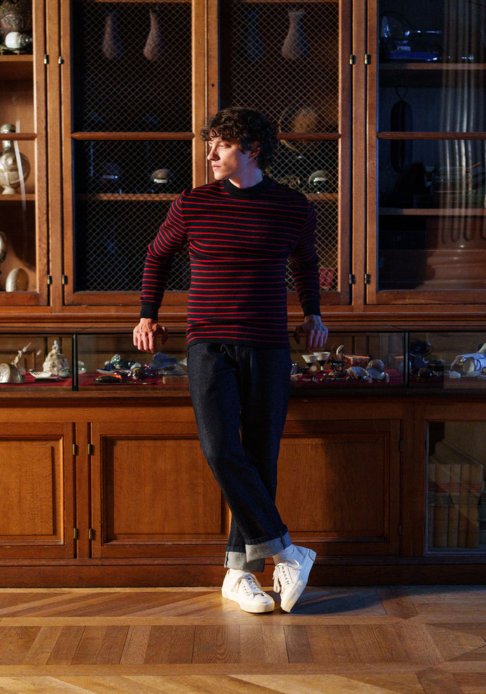 Sailor jumpers for him