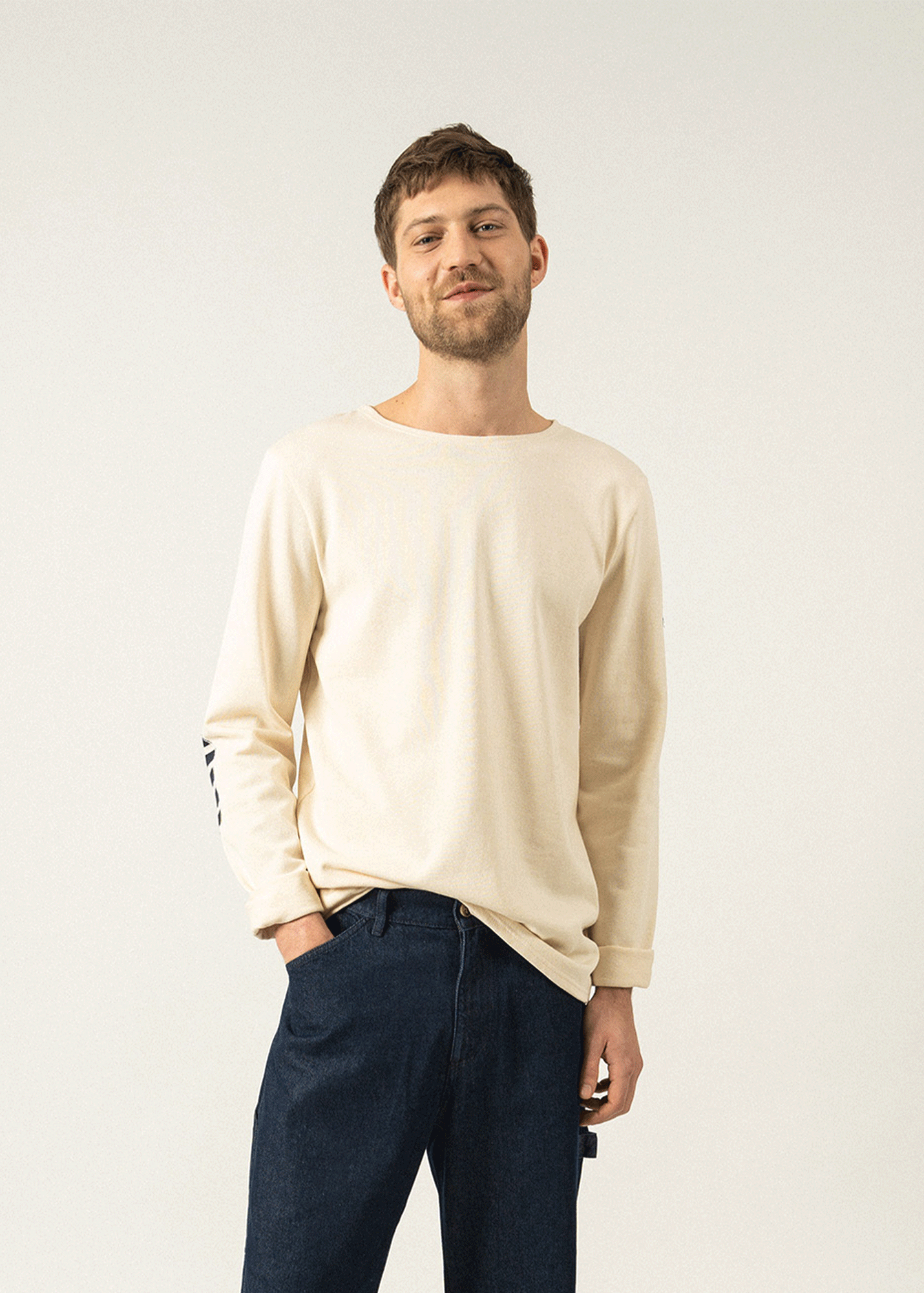 Sailor Striped Shirts – SAINT JAMES [EU]