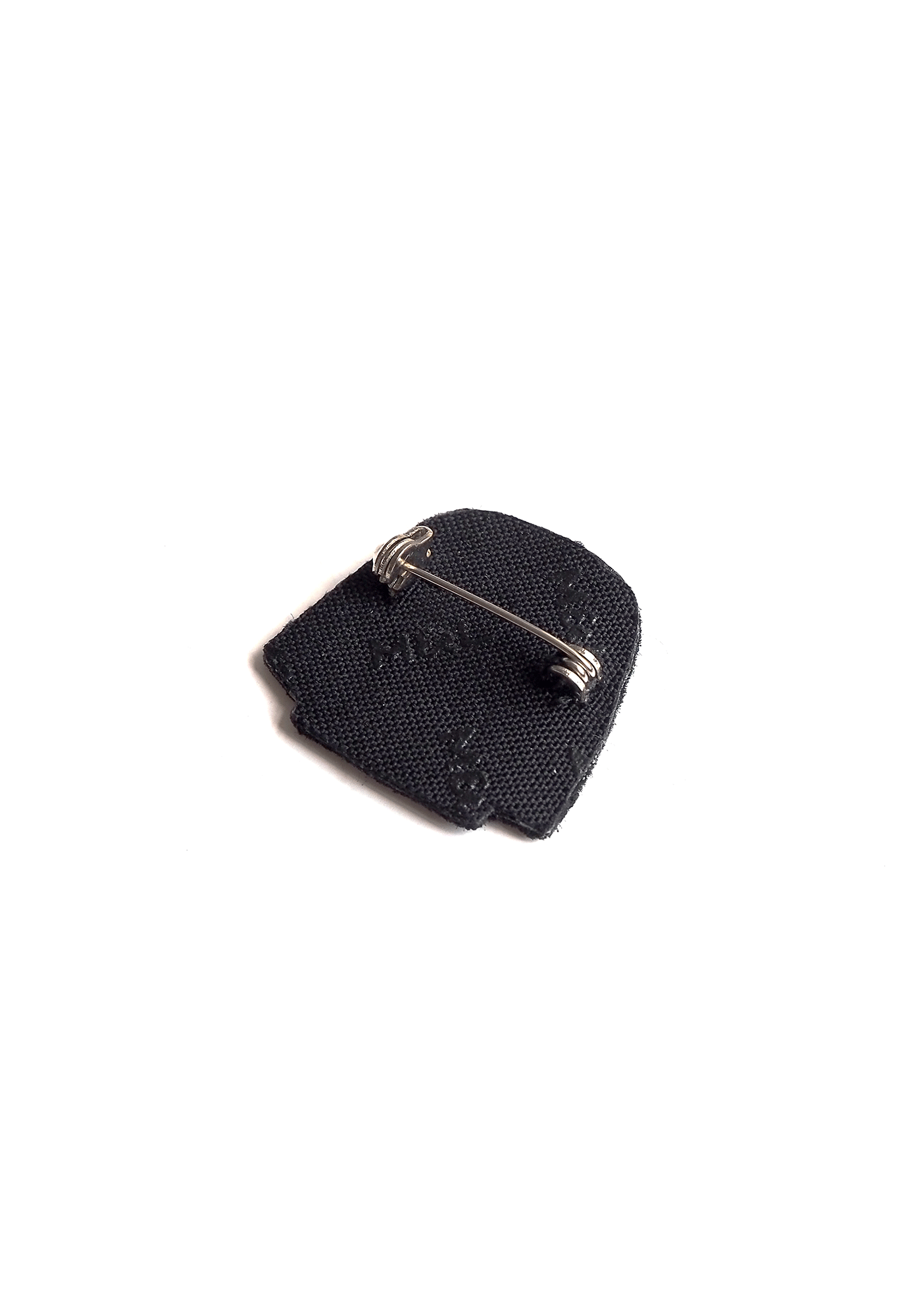 Breton shirt  brooch x Macon & Lesquoy (BLEU/BLANC)