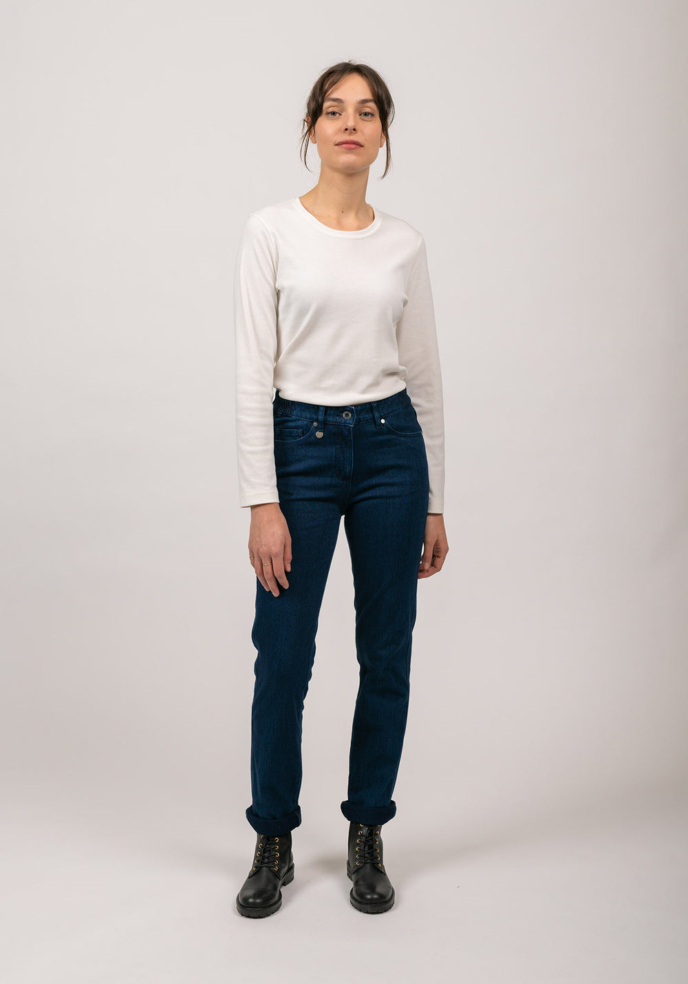Patricia pants (DENIM)