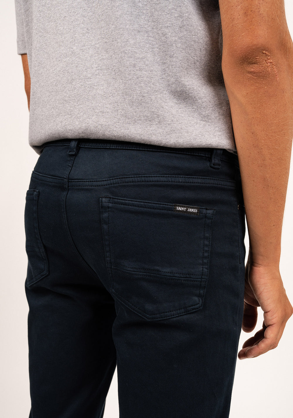 Jasper Couleur pants (AMIRAL)