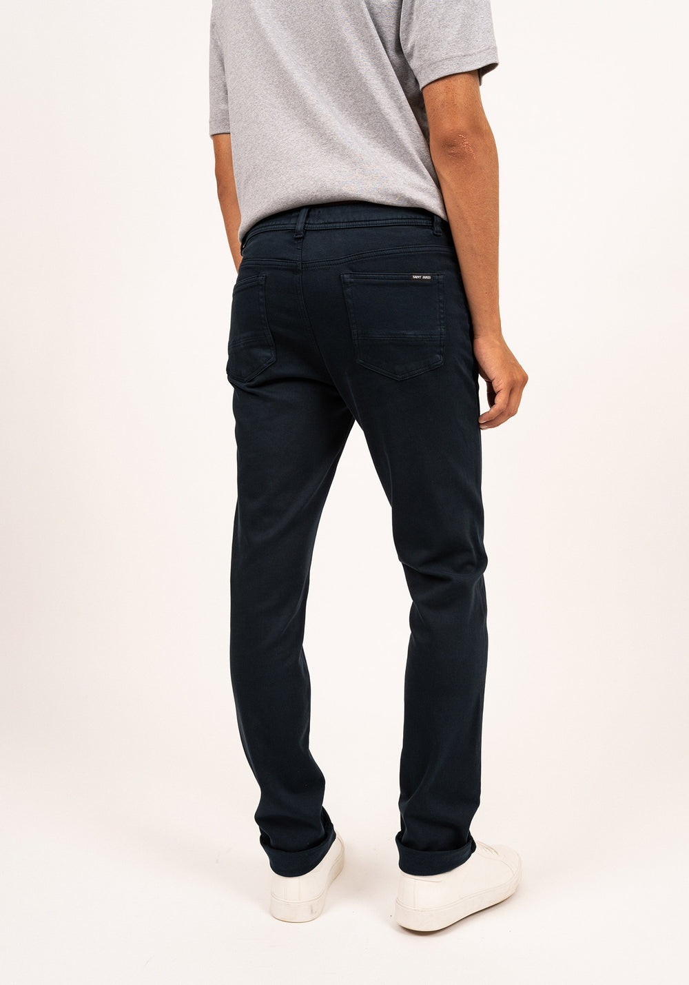 Jasper Couleur pants (AMIRAL)