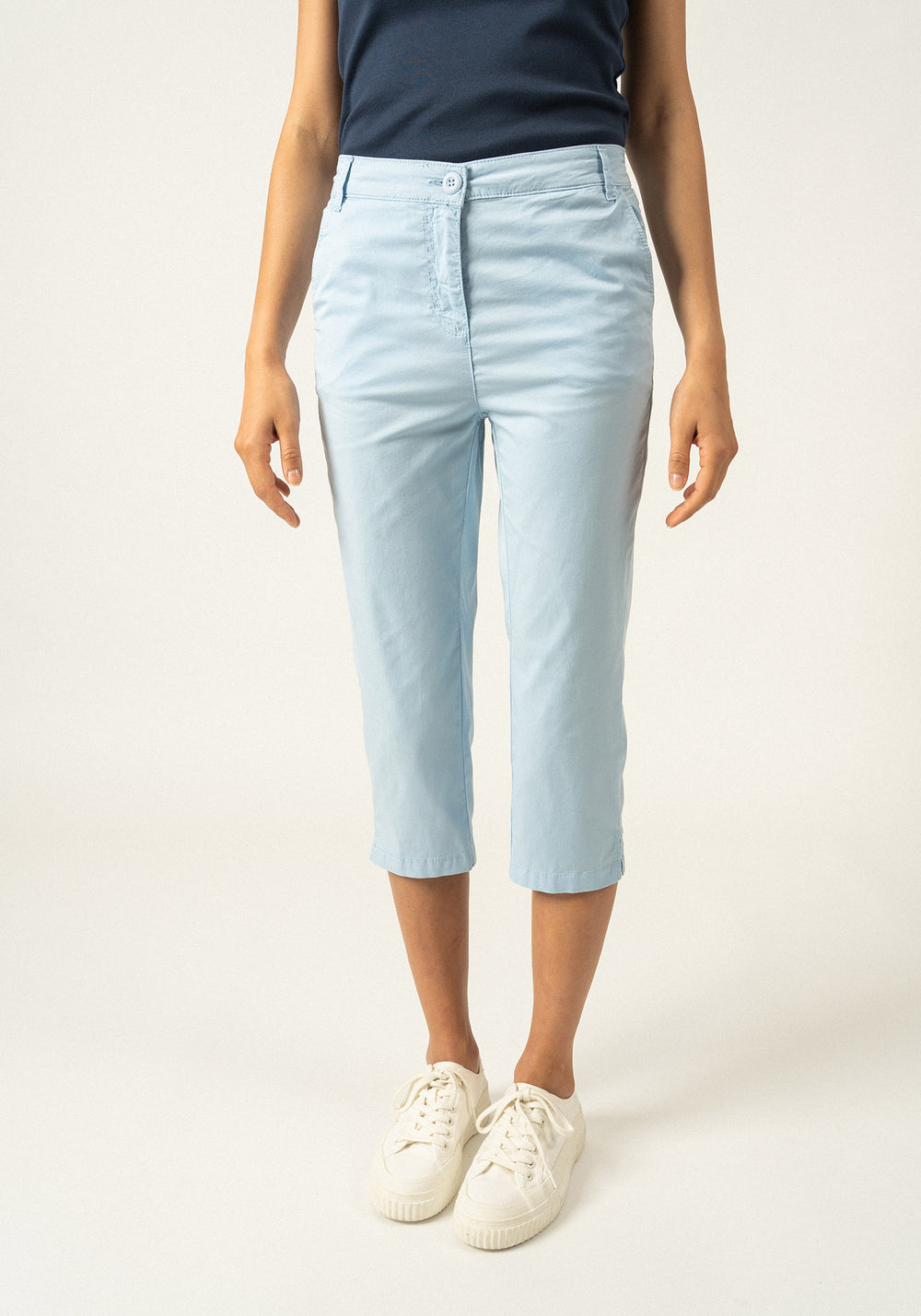 Pantalones capri Marinette (CIEL)