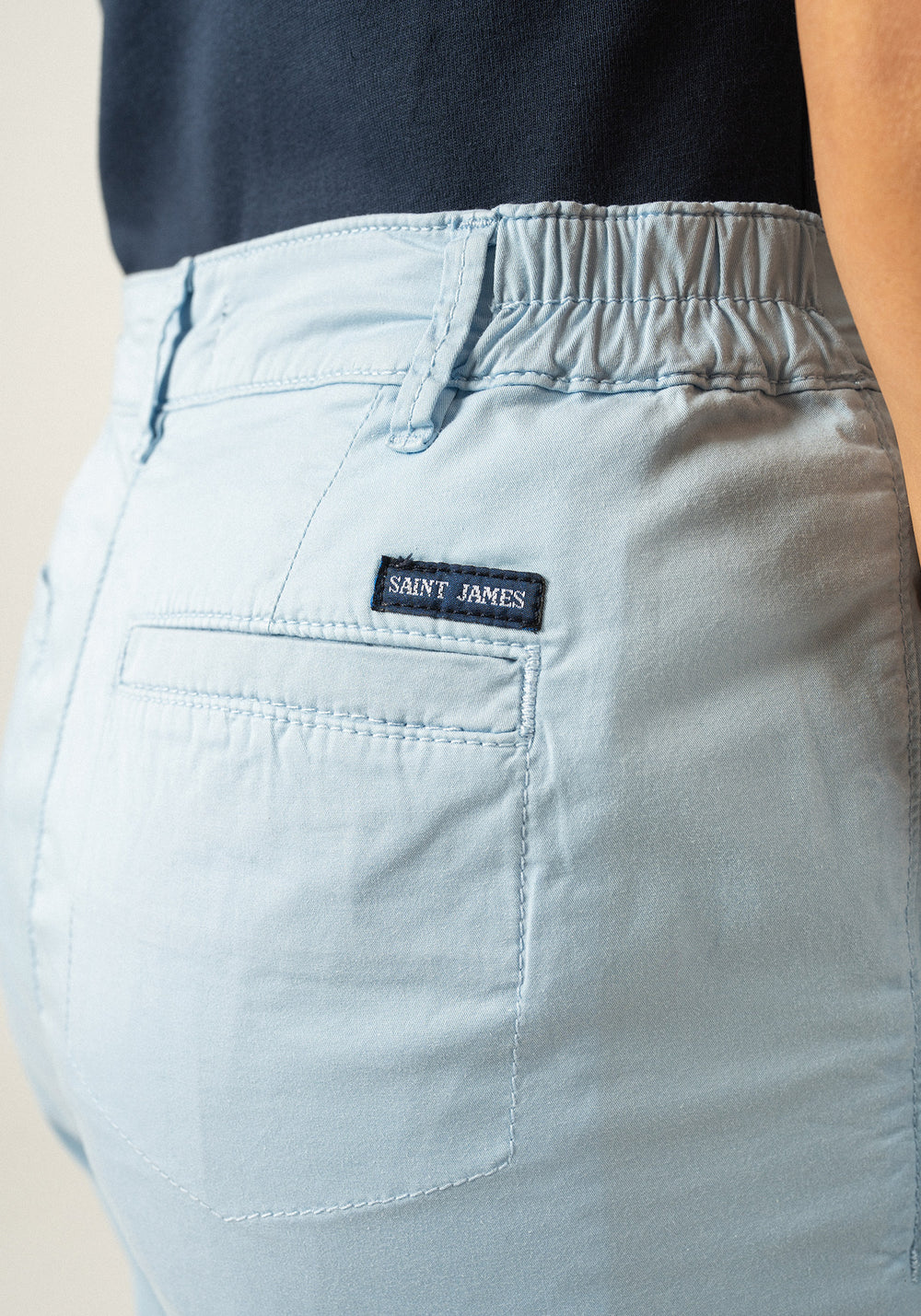 Pantalones capri Marinette (CIEL)