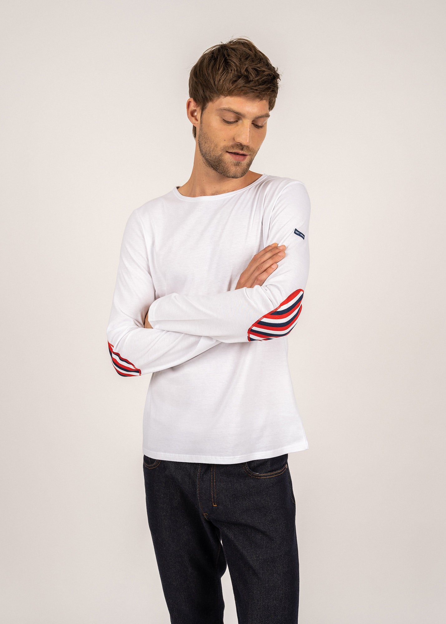 トップス Les Leston sleeping shirt for strips st Les Leston sleeping shirt for strips st